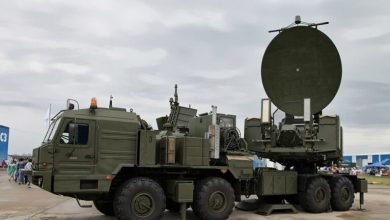 طواقم منظومات روسية للحرب الإلكترونية تتدرب على إسقاط الدرونات