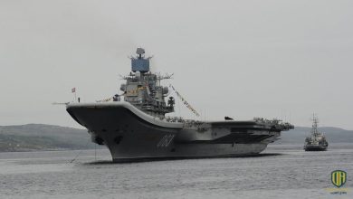 ما هي الأسلحة التي سيتم تزويدها لحاملة الطائرات الروسية “كوزنتسوف”؟