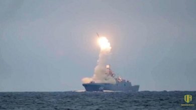 السفن الروسية ستحمل صواريخ “تسيركون” الرهيبة قريباً