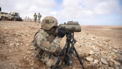 اختتام المناورات العسكرية في المغرب (صور)