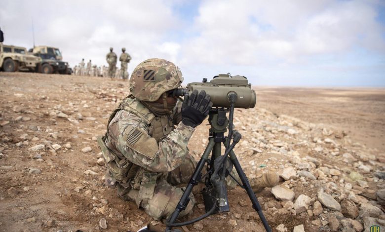 اختتام المناورات العسكرية في المغرب (صور)