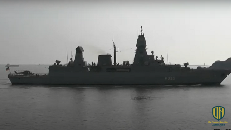 موقع “نافل نيوز”: ثلاث سفن استطلاعية حديثة للأسطول البحري الألماني