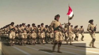 الجيش المصري يعلن زيادة عدد قوات حرس الحدود وإمكاناتها برفح