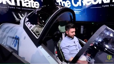 خببير روسي يقارن بين مقاتلة “تشيك ميت” الروسية و “إف – 35” الأمريكية