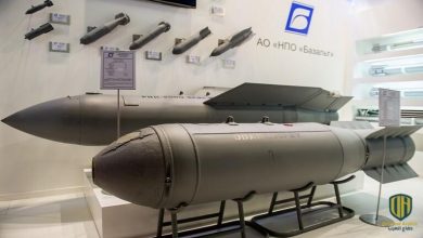 روسيا تخطط لإنتاج قنابل شبحية ذكية رهيبة