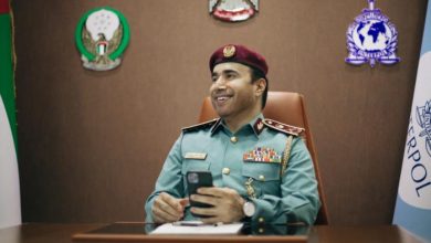 الإمارات رئيساً للإنتربول الدولي