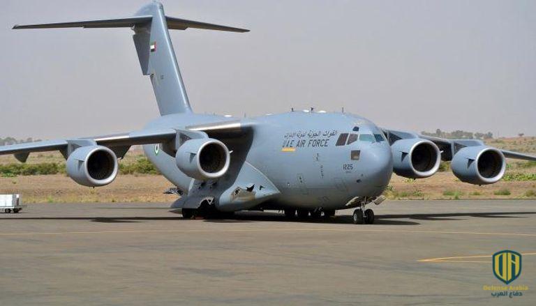 الخارجية الأمريكية توافق على بيع محتمل لطائرات “سي-17” للإمارات