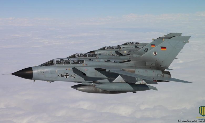 خلل في مقاتلات ألمانيا الحربية حتّم عليها أيقاف العمل بها