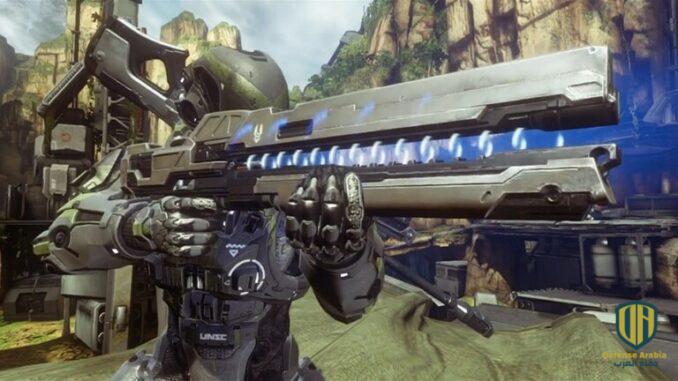 فتح أول مبيعات لمدفع كهرومغناطيسي يدوي أميركي