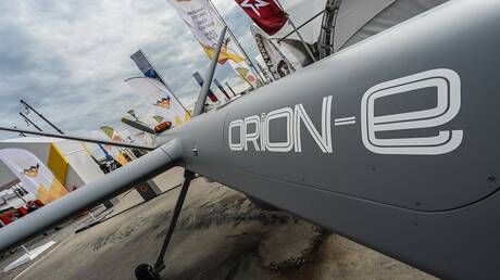 صحيفة أمريكية: دورن “أوريون” الروسي قادر على إسقاط درونات “بيرقدار” التركية