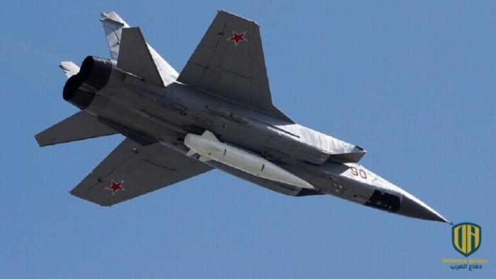 صاروخ "كنجال" الروسي