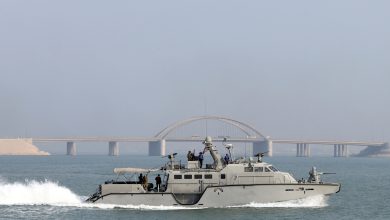 الولايات المتحدة تدعم أوكرانيا بزوارق دورية  لمواجهة روسيا