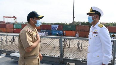 السعودية وباكستان ورسائل تمرين “نسيم البحر 13”