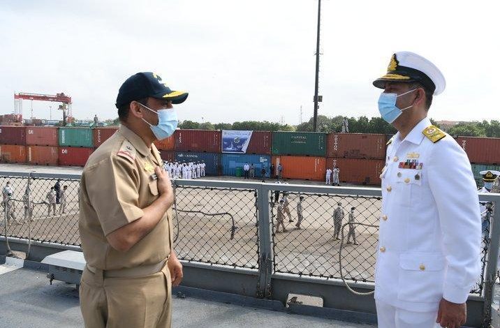 السعودية وباكستان ورسائل تمرين “نسيم البحر 13”