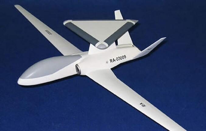 مسيّرة جديدة بميزات فريدة.. روسيا تطلق درونا خاصا بالإنذار الراداري المبكر