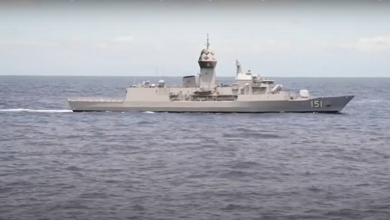 خصائص ومواصفات الفرقاطة الصاروخية الجديدة التي يستعد الجيش الكوري الجنوبي لاستلامها