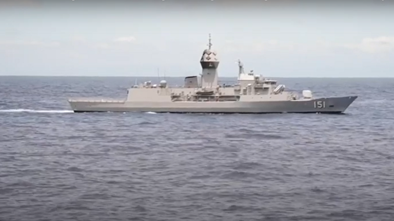 خصائص ومواصفات الفرقاطة الصاروخية الجديدة التي يستعد الجيش الكوري الجنوبي لاستلامها