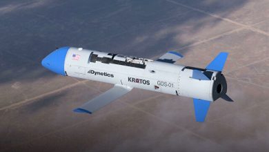 البنتاغون ينجح في ابتكار تقنية مميزة لحمل درونات على متن طائرة (فيديو)