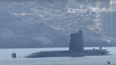 إسبانيا تطيل عمر إحدى أهم غواصاتها الحربية