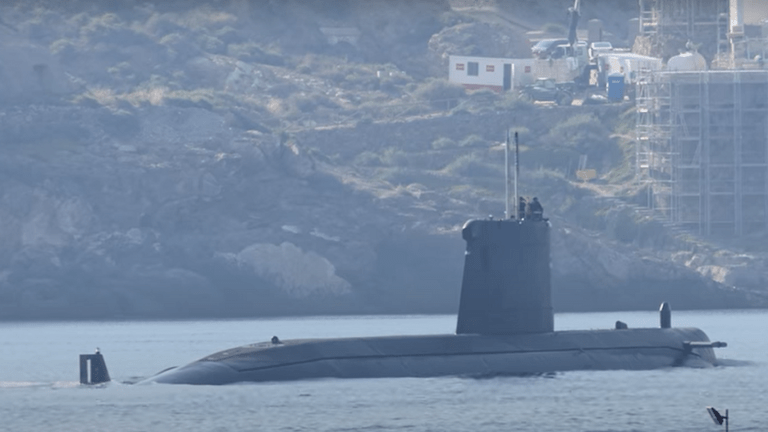 إسبانيا تطيل عمر إحدى أهم غواصاتها الحربية