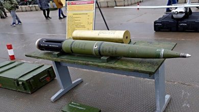 الجيش الروسي يتسلم سلاح دفاعي فريد من نوعه