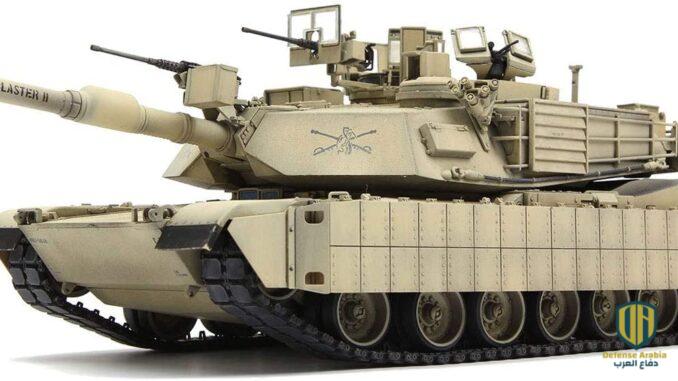 فيديو: الحوثيون يطلقون صاروخا مضاداً للدبابات على دبابة “أبرامز” سعودية