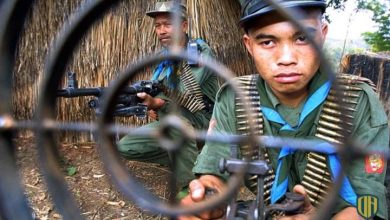 ما مصدر العربات المدرعة الجديدة التي تنوي ميانمار شراءها؟