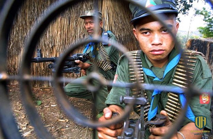 ما مصدر العربات المدرعة الجديدة التي تنوي ميانمار شراءها؟