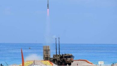 الجيش المصري يستعرض قوة نيران منظومة “إيريس-تي”