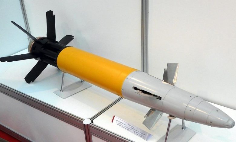 بالفيديو: قذيفة “كراسنوبول” تصيب هدفها بدقة