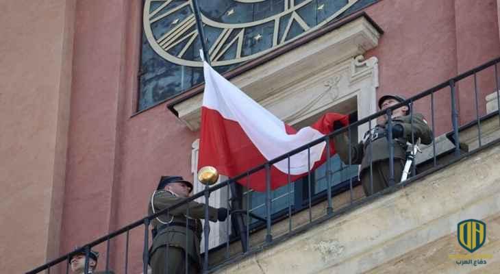 بولندا توقع عقودا بقيمة 1.5 مليار دولار لشراء أسلحة