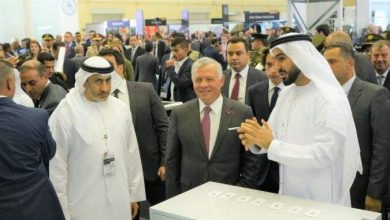 الإمارات تشارك في معرض “سوفكس 2024” في الأردن