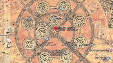 بالصور: “الأوكتاغون”.. حصن الجيش المصري الجديد