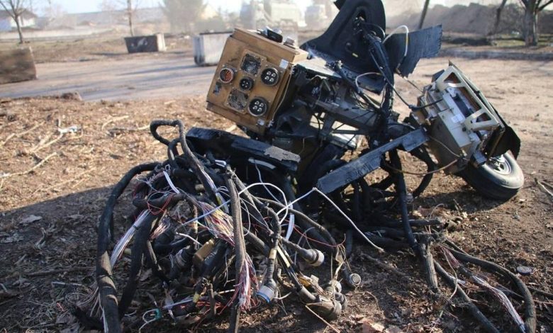 الدفاعات الجوية الروسية تسقط مسيرات “بيرقدار” بكل سهولة