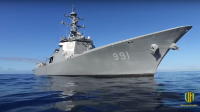 كوريا الجنوبية تطور مدمرات بحرية جديدة لجيشها