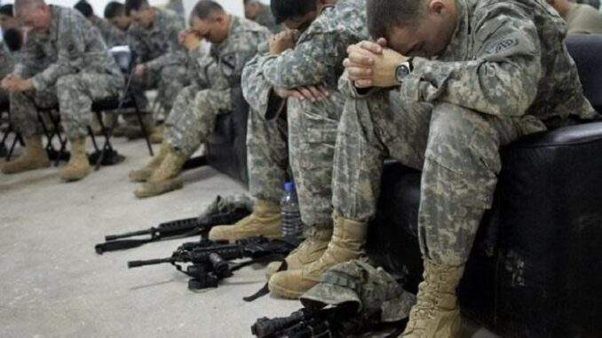 غير قادر على إجراء العمليات العسكرية.. جنرال متقاعد يتحدث عن النقص الحاد في أفراد الجيش الأمريكي