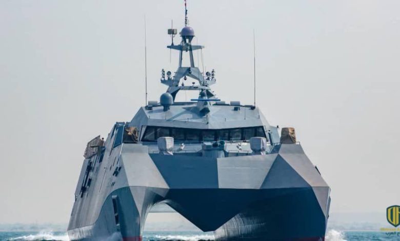 إيران تكشف عن 3 سفن حربية جديدة (صور)