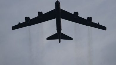 مقاتلات روسية تعترض قاذفتين أميركيتين من طراز “بي-52” فوق بحر البلطيق