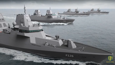 “دامن” و”رولز-رويس” تتعاونان لإنتاج سفن عسكرية متطورة لصالح  البحرية الألمانية