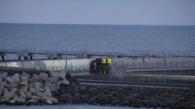 صاروخ “تايفون” التركي ينجح في إصابة هدفه من مسافة قياسية (فيديو)