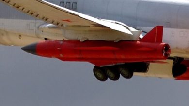 خبير عسكري يتحدث عن الخصائص التقنية لصاروخ Х-32 الروسي