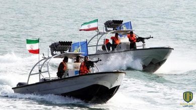 ايران تنشر فيديو لاعتراض سفينة أميركية والبنتاغون يوضح (فيديو)