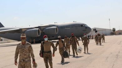 وصول القوة الأردنية المشاركة في تمرين “الحارس المنيع 2021” إلى الأردن