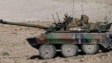 تكبدت خسائر جسيمة في الميدان.. دبابات AMX-10RC تُظهر ضعفًا كبيرًا في الحرب الأوكرانية
