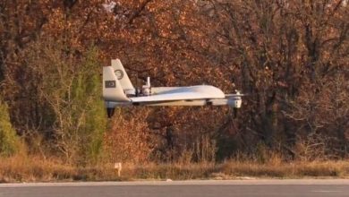 “بيرقدار” التركية تختبر طائرة مسيّرة تقلع عمودياً