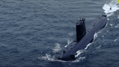 شركة STM التركية تعدّل غواصة Agosta-90B التابعة للجيش الباكستاني