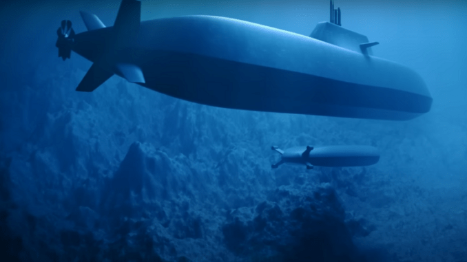 ألمانيا تطور غواصة غير مأهولة قادرة على نقل الغواصات الصغيرة