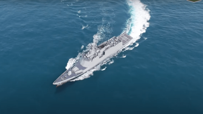 كوريا الجنوبية تدعم سلاح بحريتها بسفن صاروخية جديدة