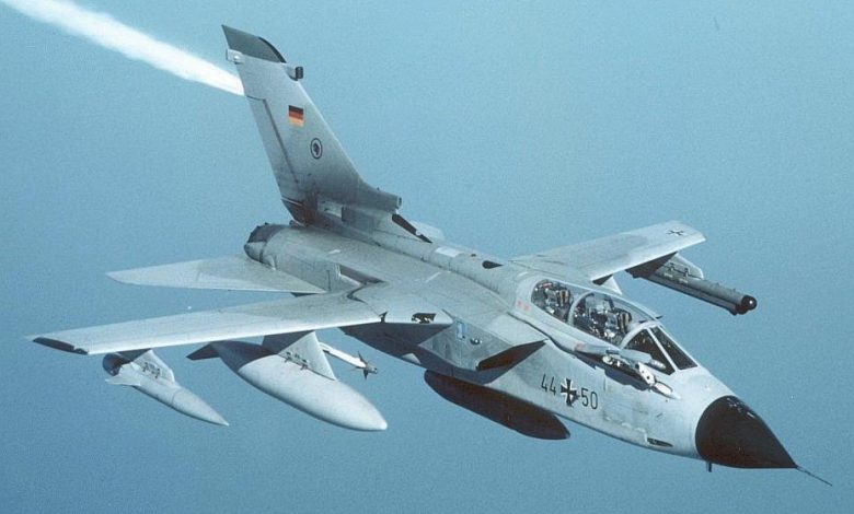 سلاح الجو الألماني يحصد الحصة الكبرى من التمويل الخاص للجيش