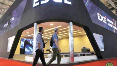 “إيدج” تجدد عقد التصنيع مع شركة “ستيليا أيروسبيس”